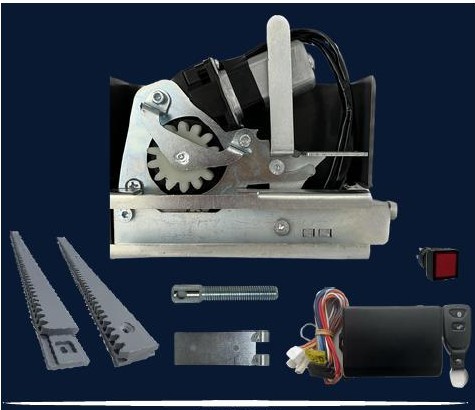 KZY-51 çift motorlu üniversal set